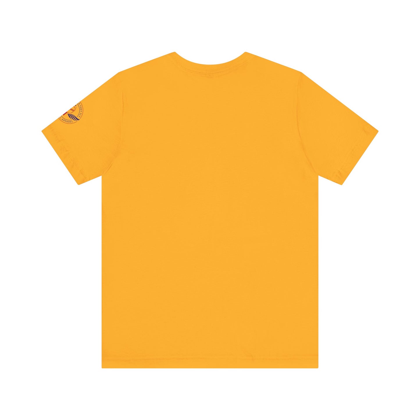 yellow t-shirt Sometimes they fly 'No Lob Zone' pickleball apparel aggressive