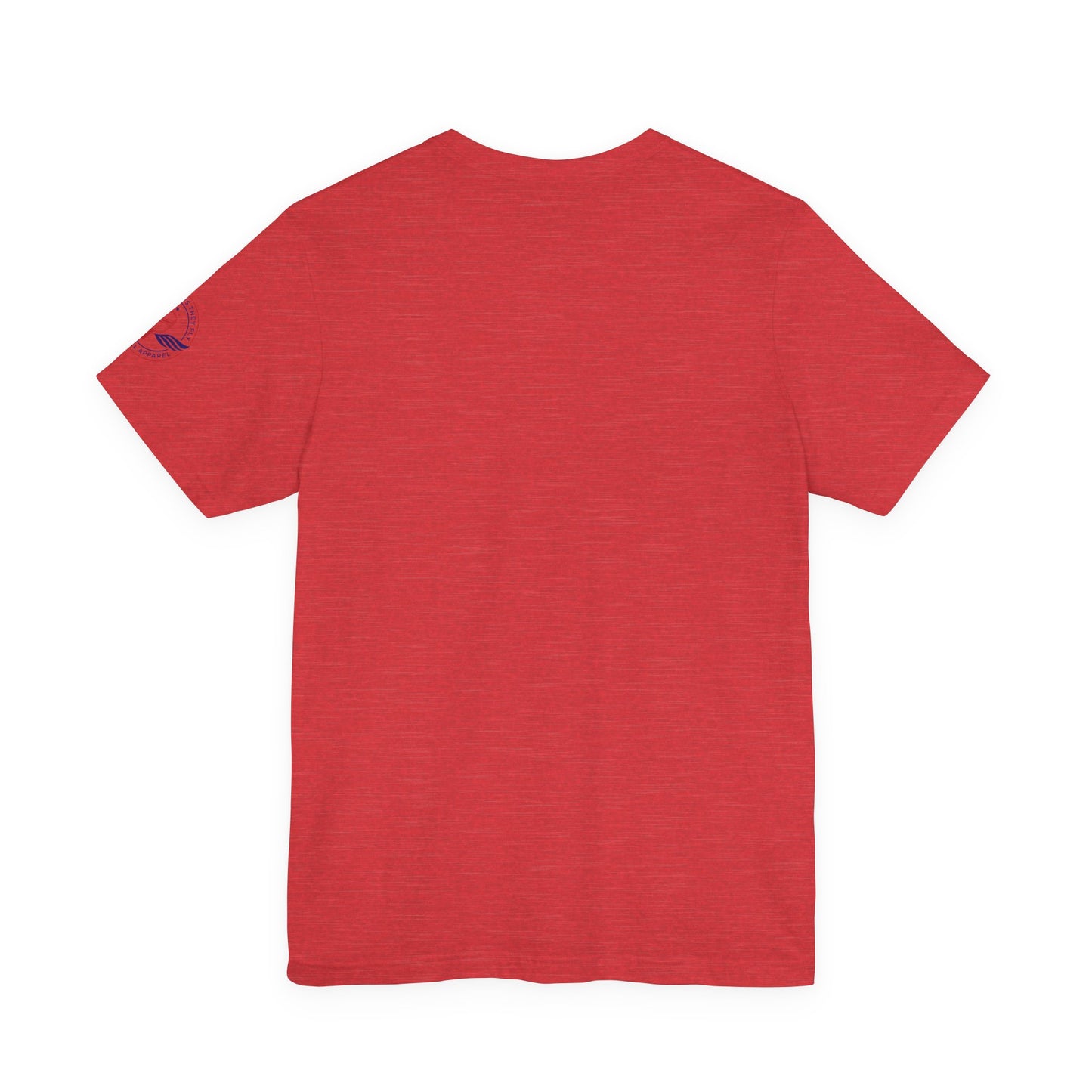 Third Shot Drive Drop Tee - Unisex Jersey T-Shirt for pickleballers and Sports Lovers