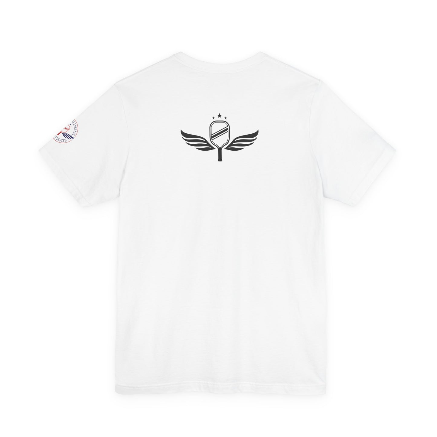 OnlyDrives l Jersey Tee - Perfect for Drivers of Pickleballs