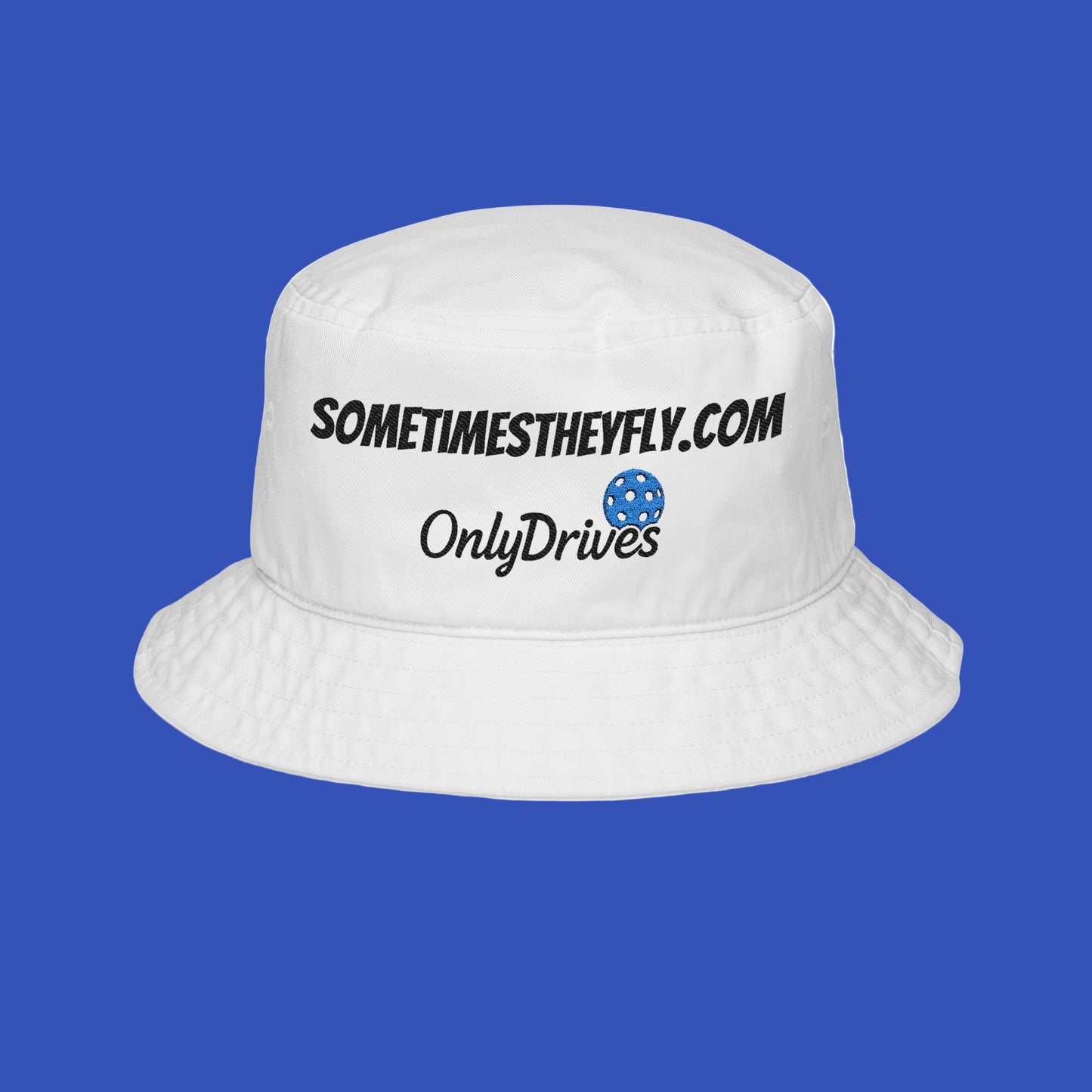 Sometimes They Fly only drives bucket hat pickleball play on onlyfans