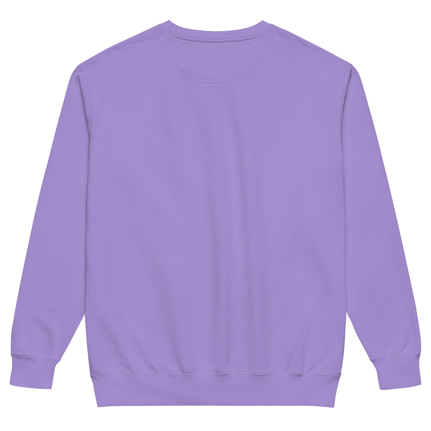 Sometimes they fly pickleball/comfort sweatshirt violet