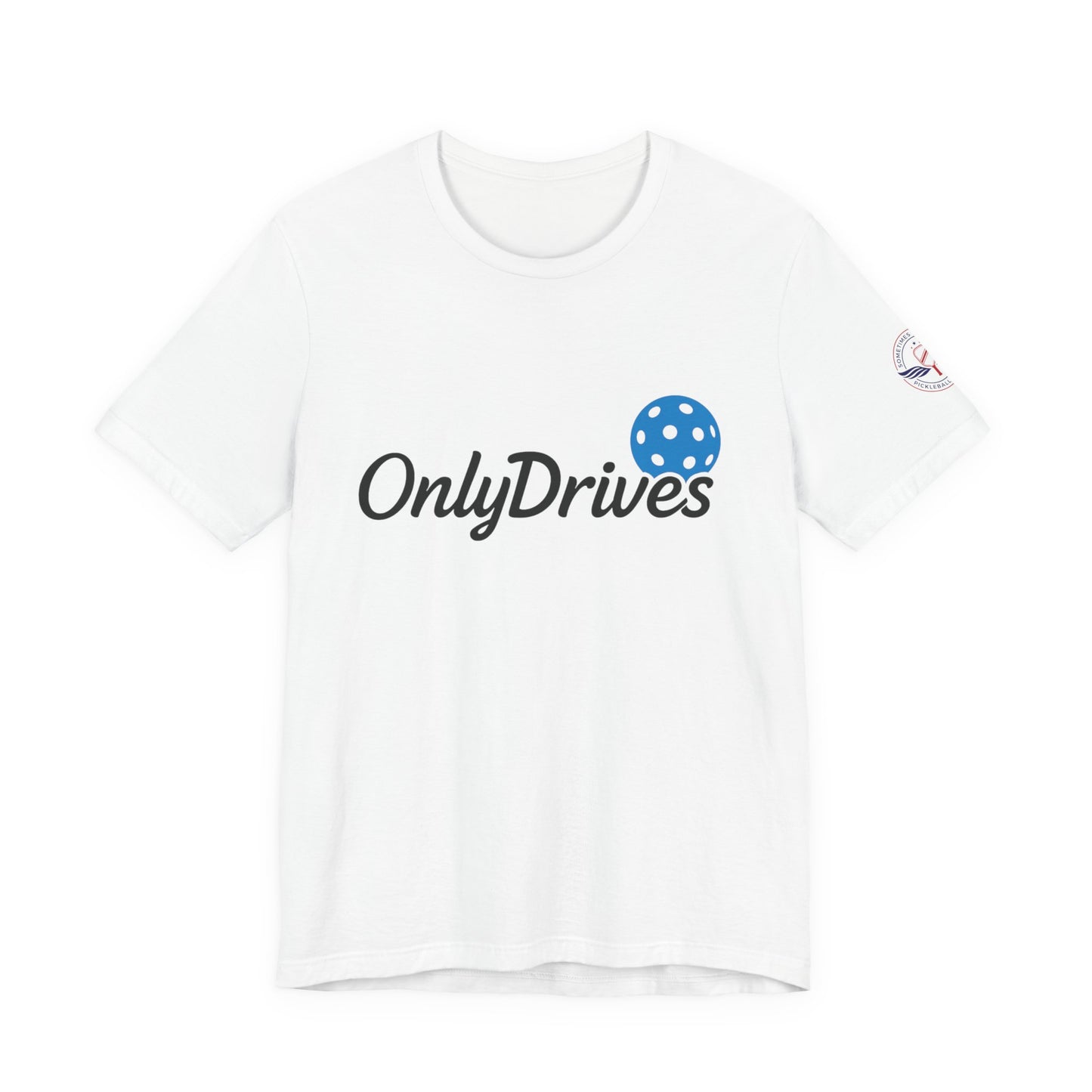 Sometimes they Fly  'OnlyDrives' play on onlyfans aggressive pickleball