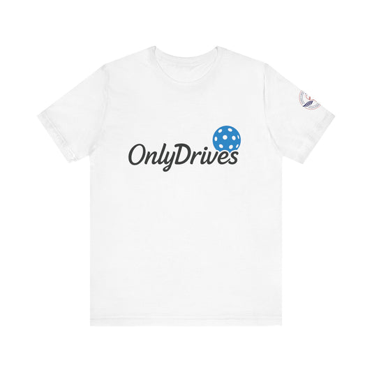 Sometimes they Fly  'OnlyDrives' play on onlyfans aggressive pickleball