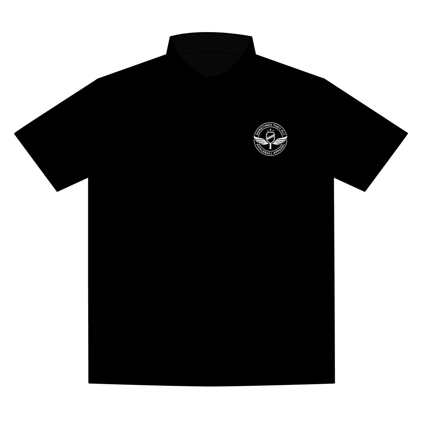 Men's Performance Pickleball Polo early access