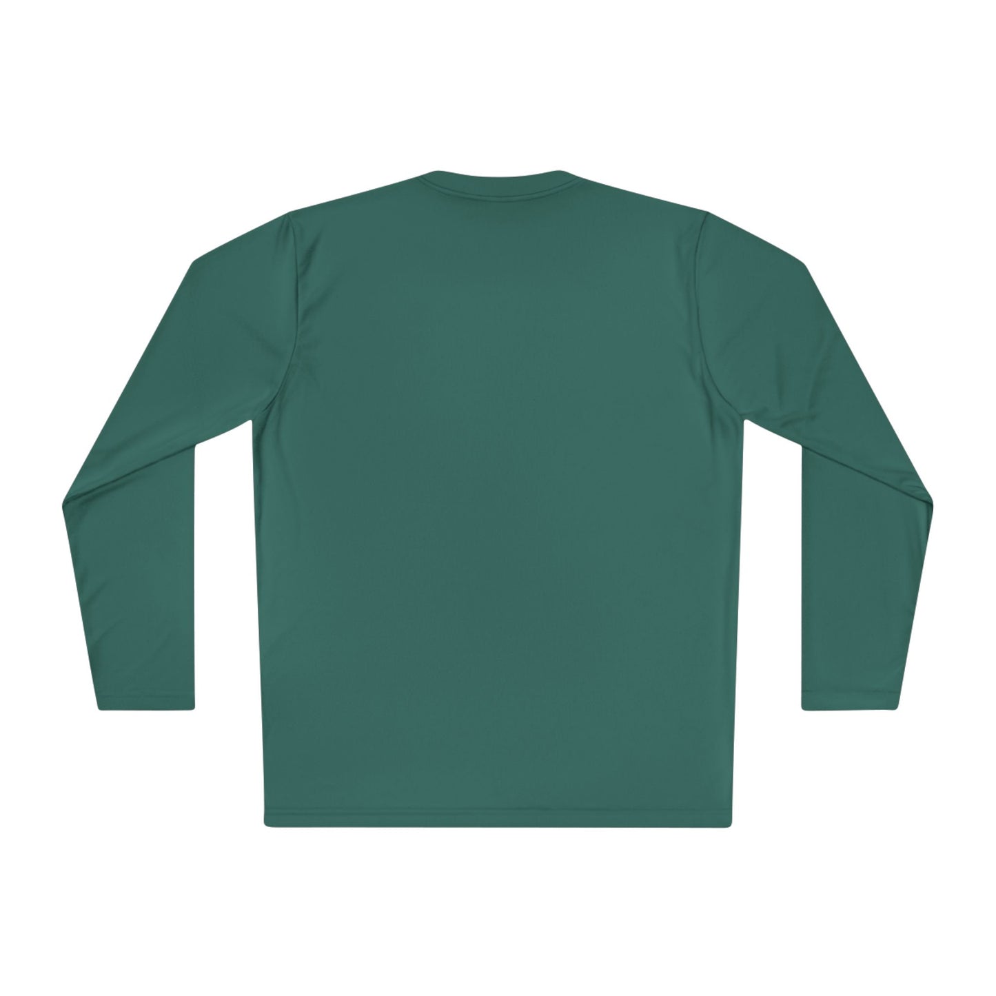 Pickleball Athletic Long Sleeve "Dinkerbells" Tee — Lightweight Performance Shirt