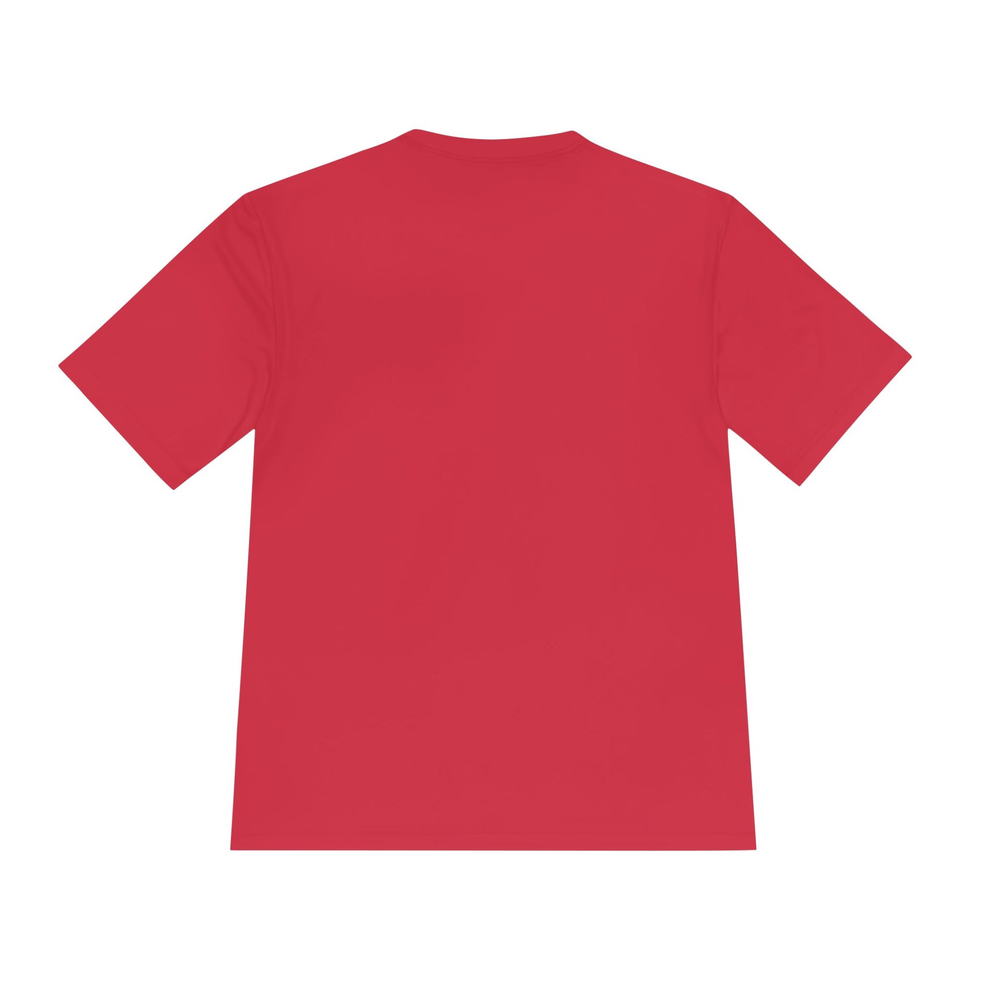 Crimson red back sometimes they fly “no dink zone” road sign pickleball shirt 