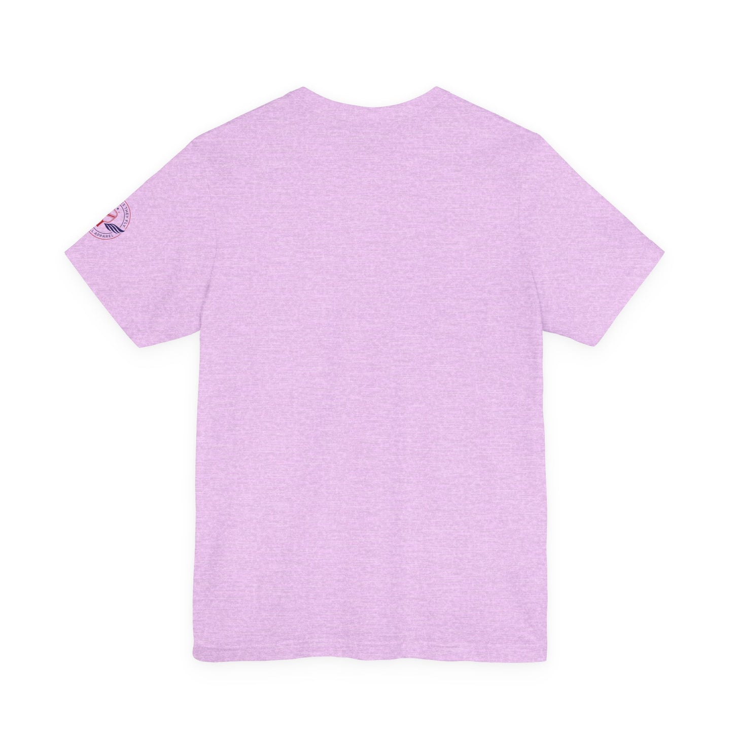 Purple t-shirt  Sometimes they fly  'No Lob Zone' pickleball apparel aggressive