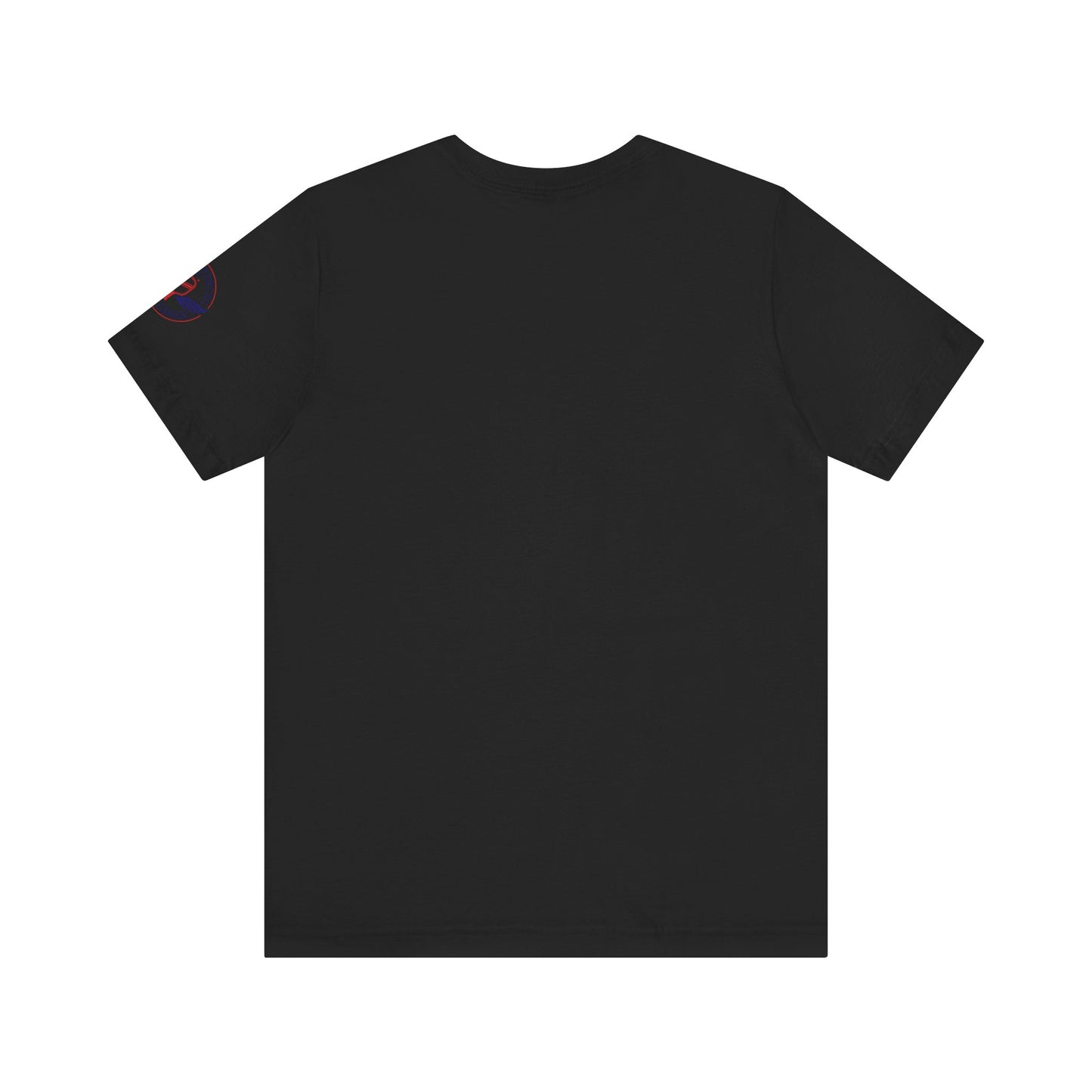 black t-shirt  Sometimes they fly  'No Lob Zone' pickleball apparel aggressive