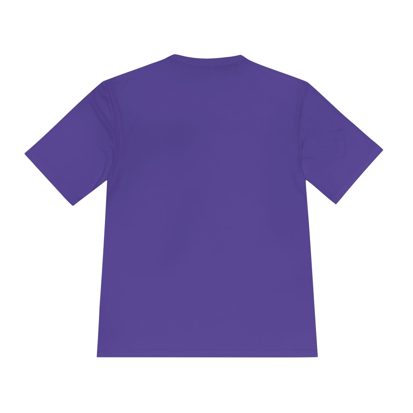 Purple back sometimes they fly “no dink zone” road sign pickleball shirt 