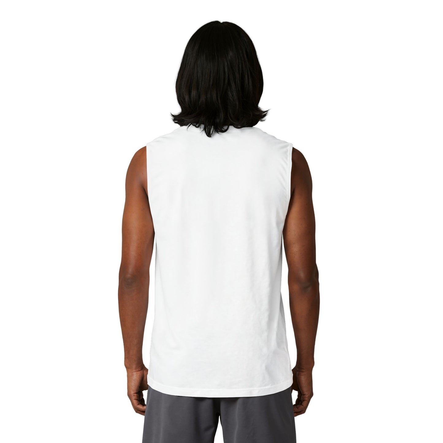Pickleball Club 'The Cucumbers' Muscle Tank