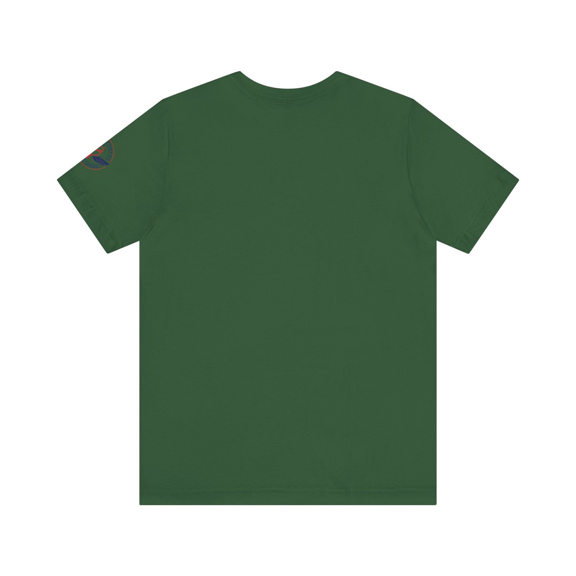 Green t-shirt  Sometimes they fly  'No Lob Zone' pickleball apparel aggressive