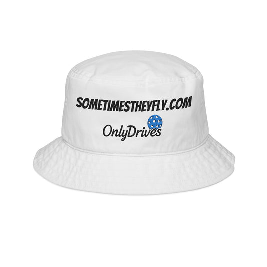 Sometimes They Fly only drives bucket hat pickleball play on onlyfans