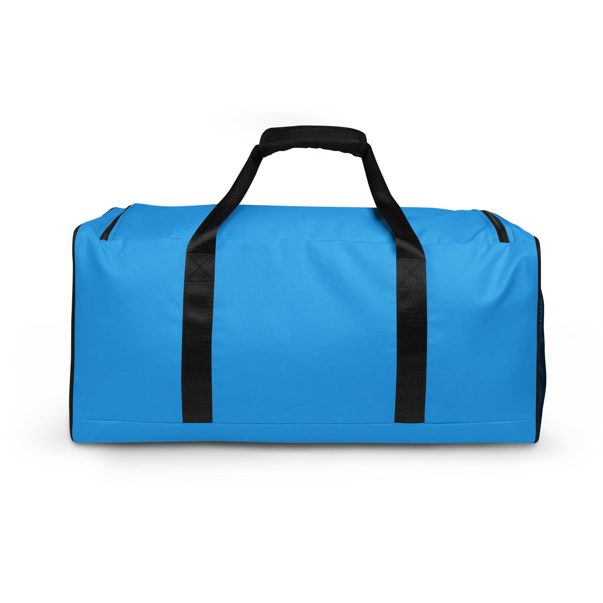 Sometimes They Fly ultra blue pickleball duffle bag
