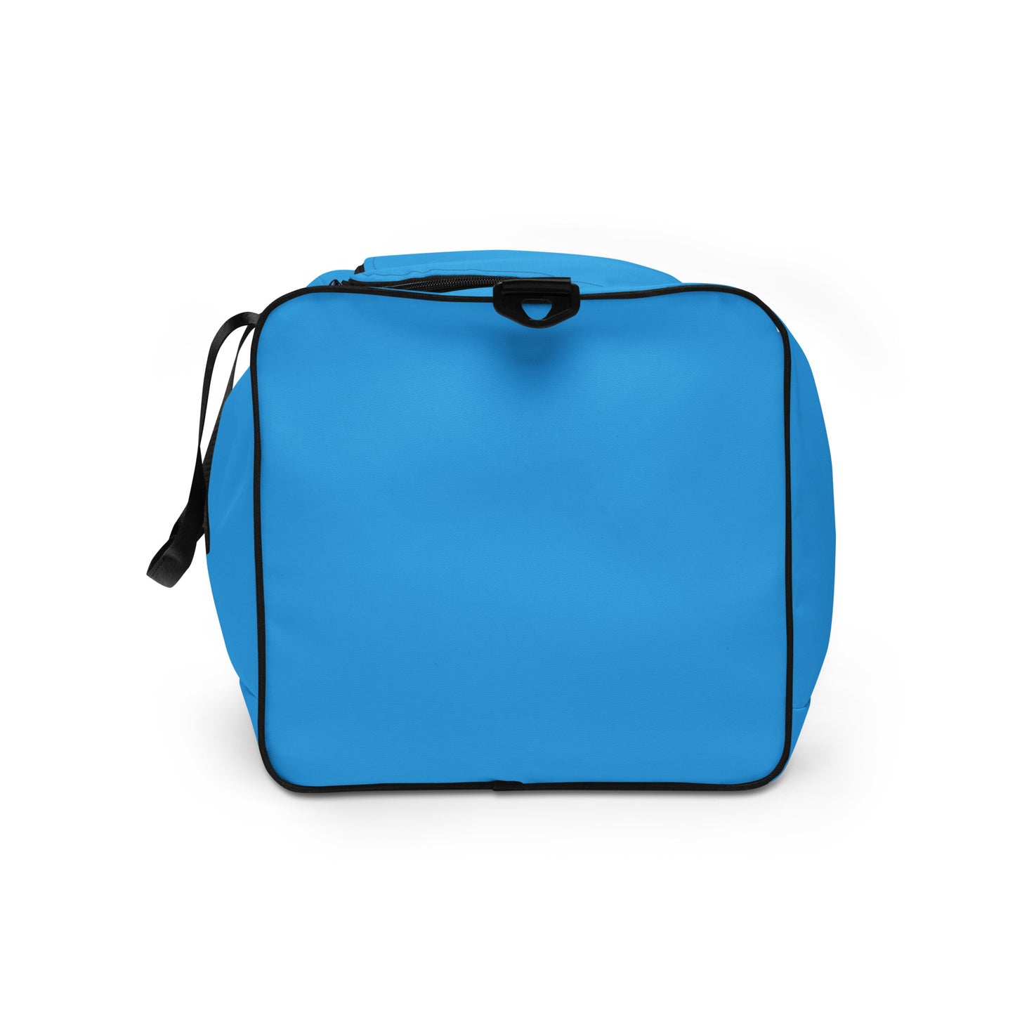 Sometimes They Fly ultra blue pickleball duffle bag