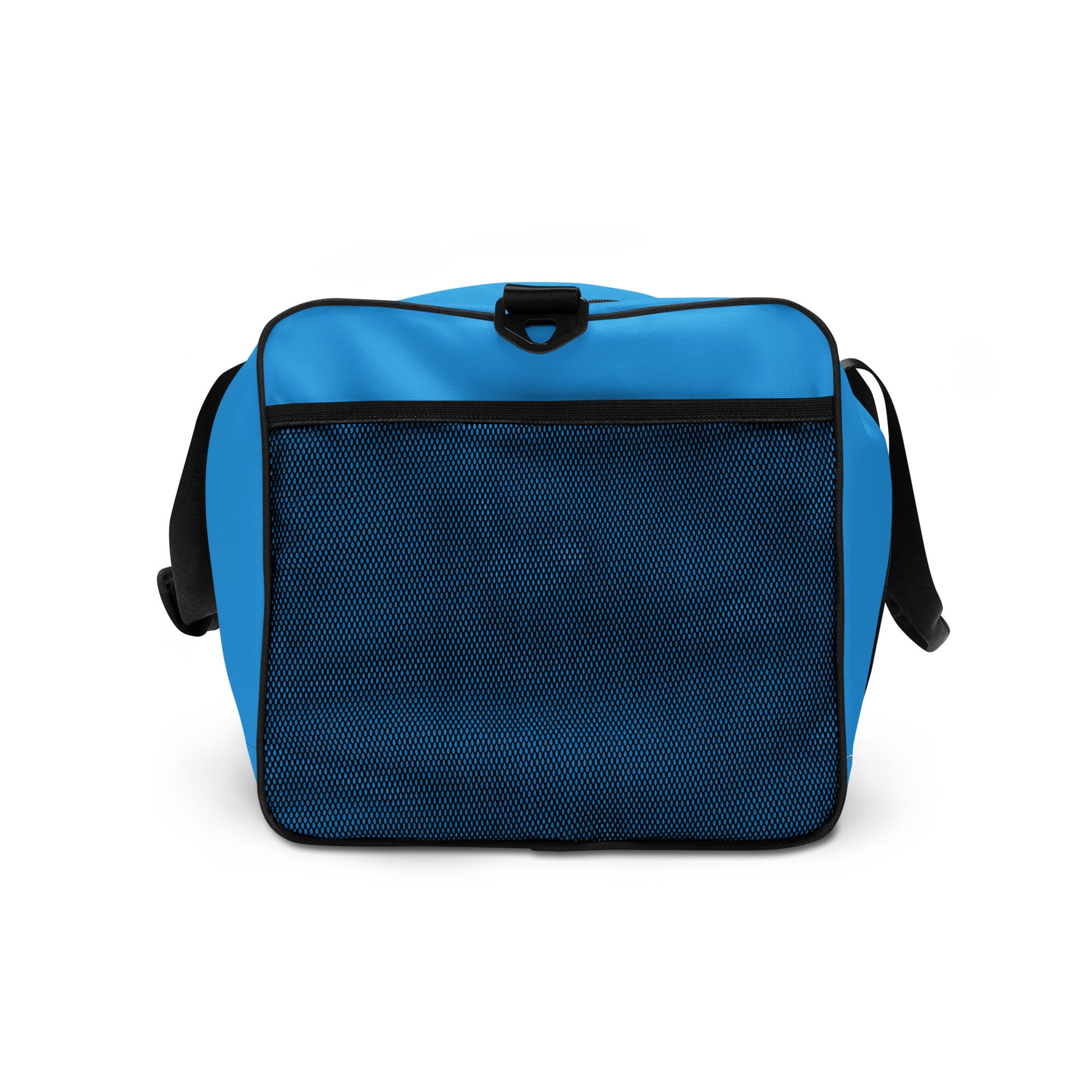Sometimes They Fly ultra blue pickleball duffle bag
