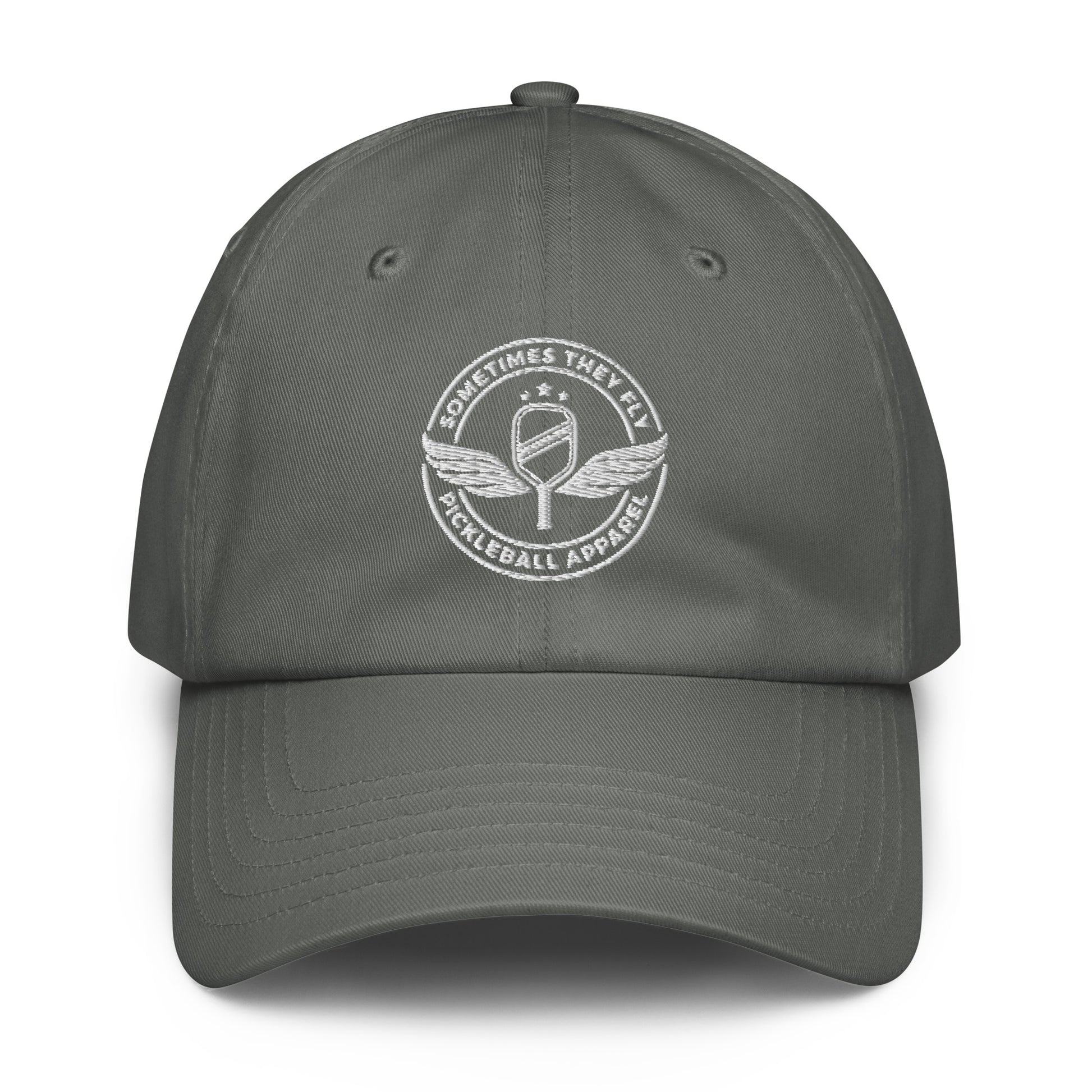 under armor Sometimes They Fly pickleball dad hat 
