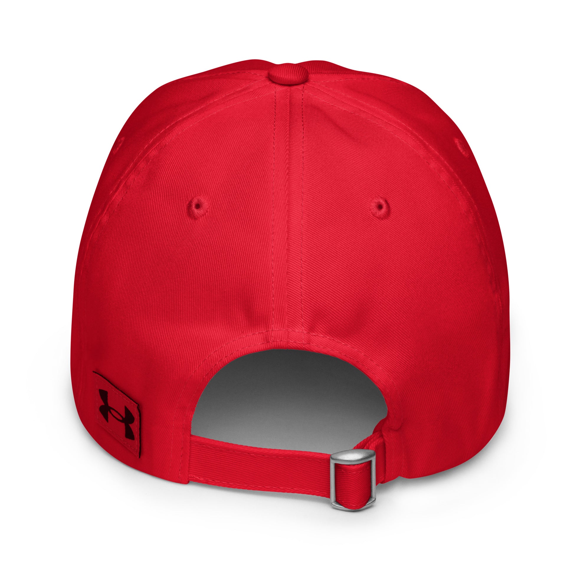 under armor Sometimes They Fly pickleball dad hat 