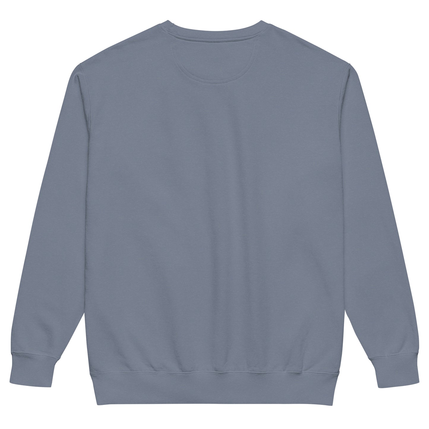 Sometimes they fly pickleball/comfort sweatshirt blue jean