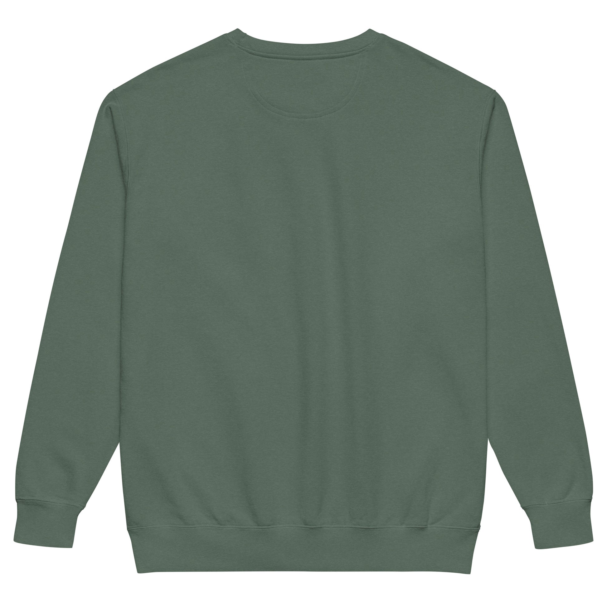 Sometimes they fly pickleball/comfort sweatshirt blue spruce 