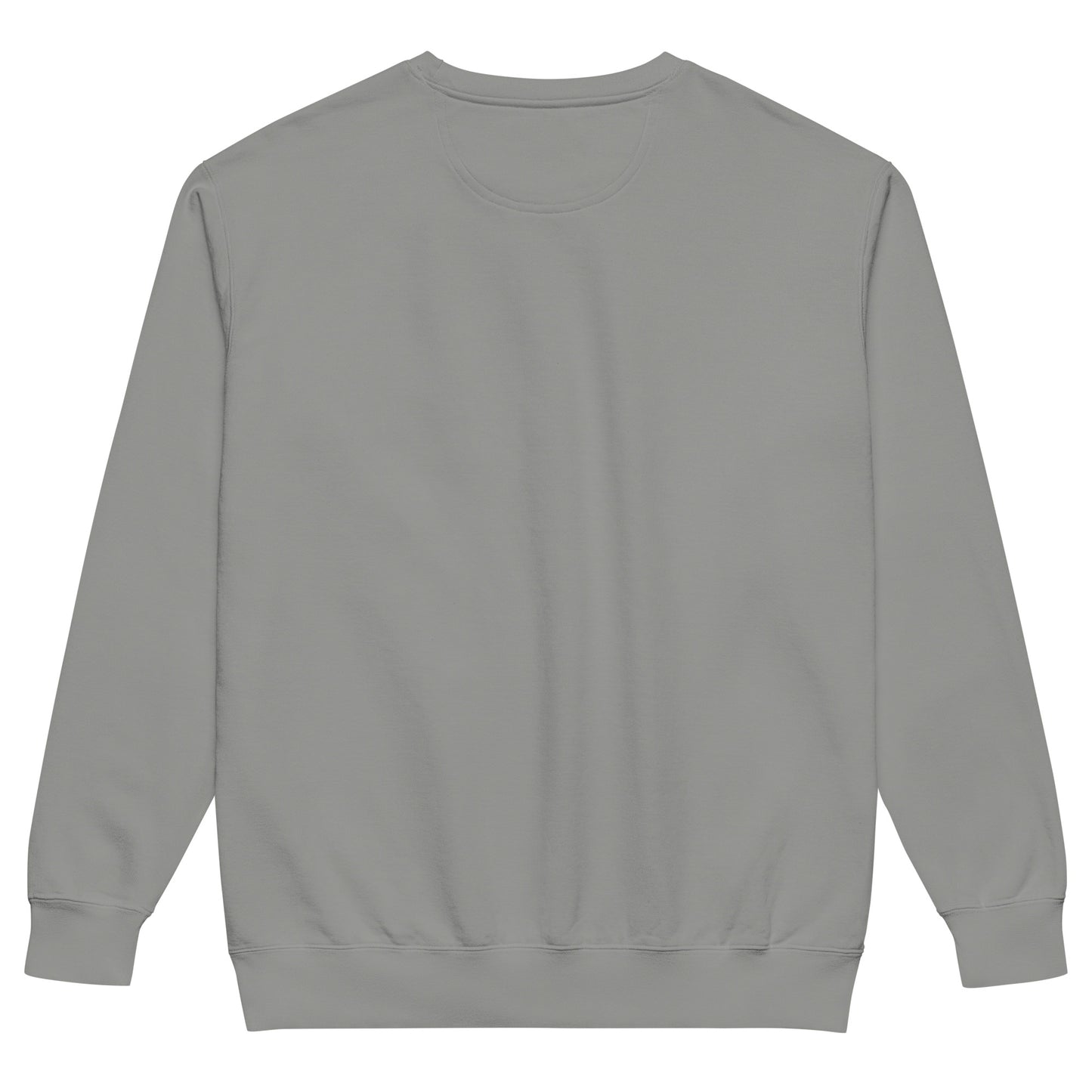 Sometimes they fly pickleball/comfort sweatshirt grey
