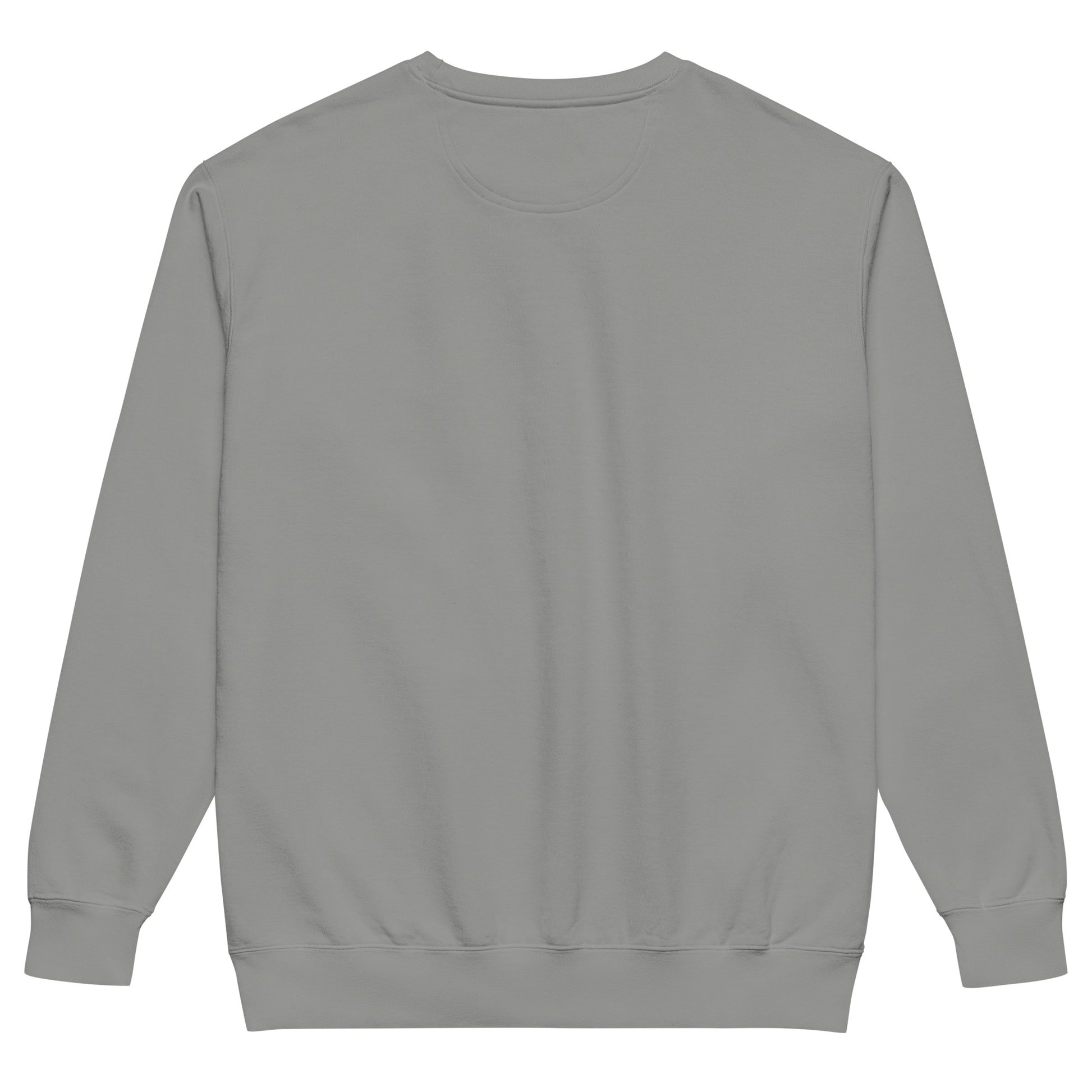 Sometimes they fly pickleball/comfort sweatshirt grey