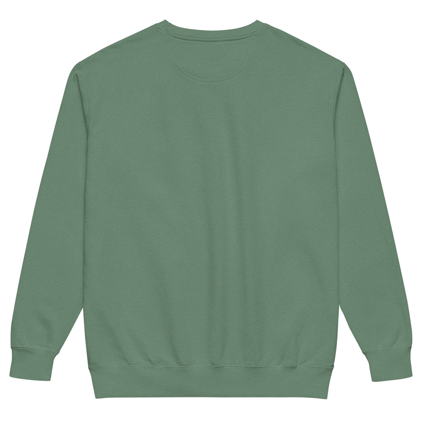 Sometimes they fly pickleball/comfort sweatshirt light green