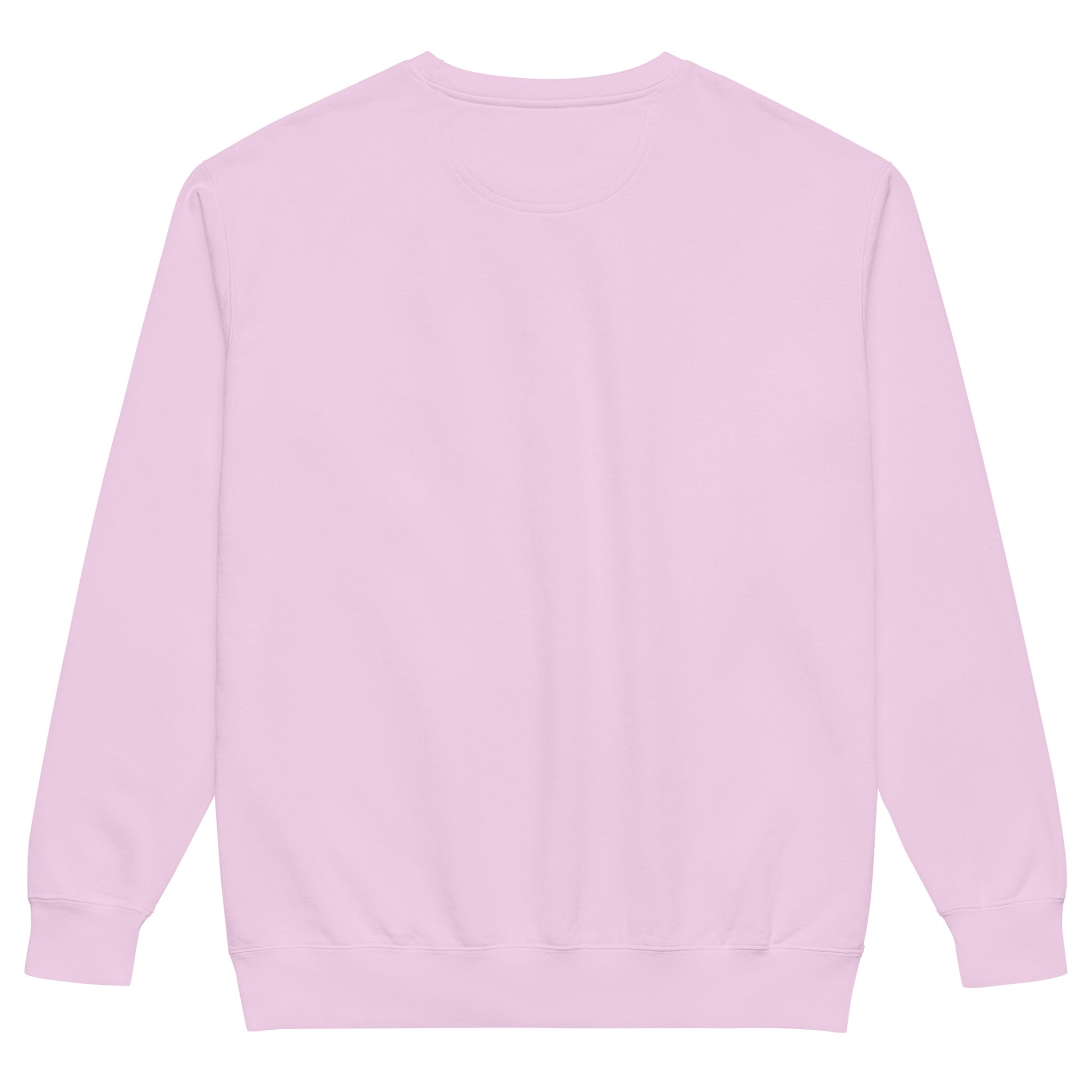 Sometimes they fly pickleball/comfort sweatshirt orchid