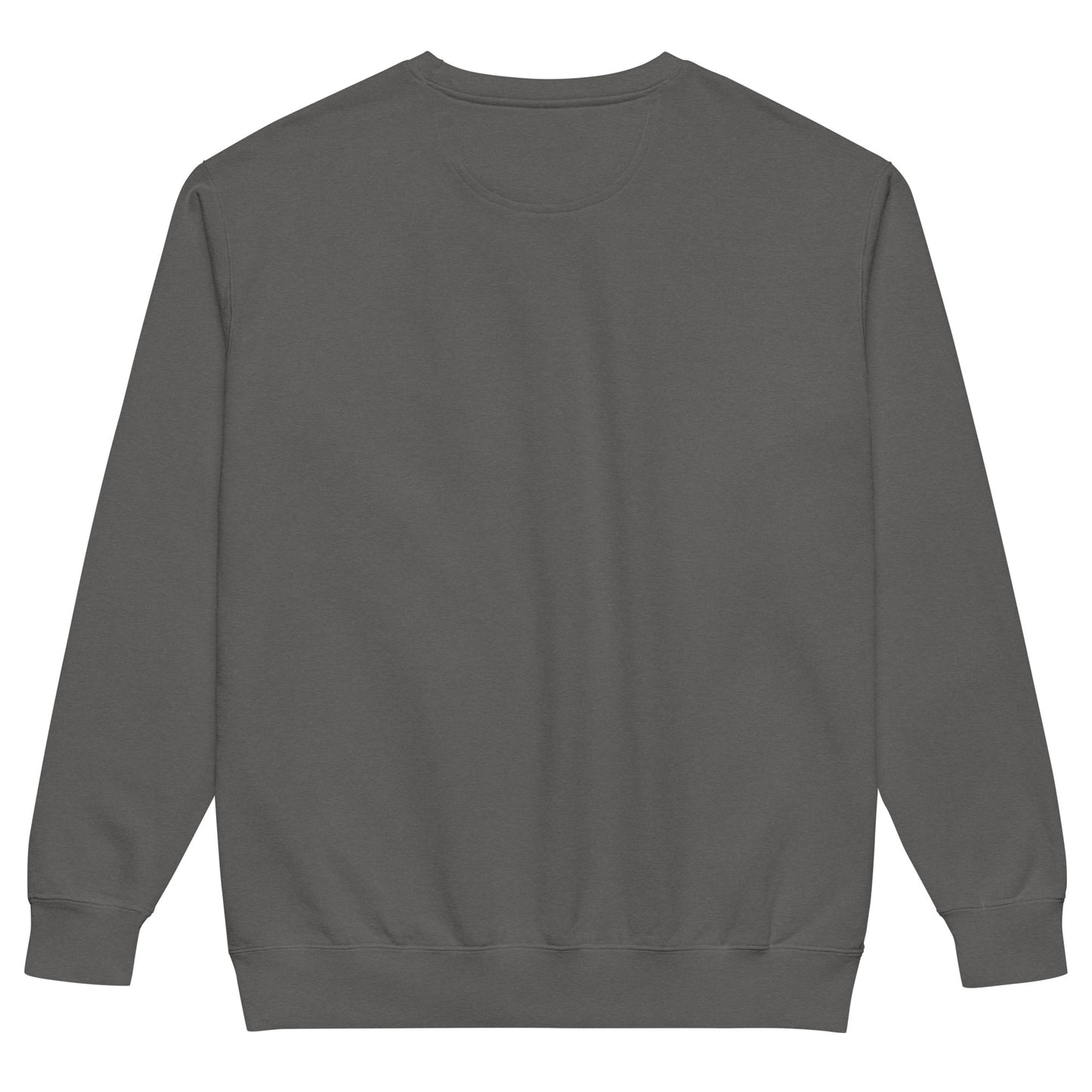 Sometimes they fly pickleball/comfort sweatshirt pepper grey